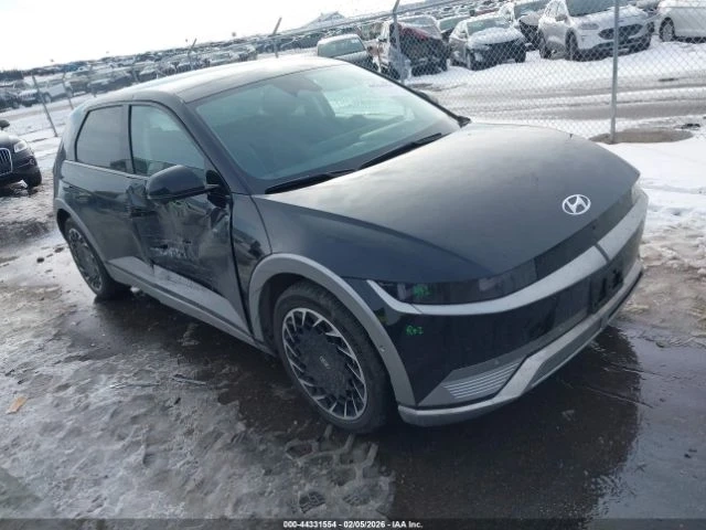 Hyundai Ioniq 5 LIMITED AWD| HEAD UP| BOSE - автомобили, коли, обяви за нови и употребявани 1