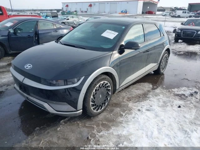 Hyundai Ioniq 5 LIMITED AWD| HEAD UP| BOSE - автомобили, коли, обяви за нови и употребявани 2