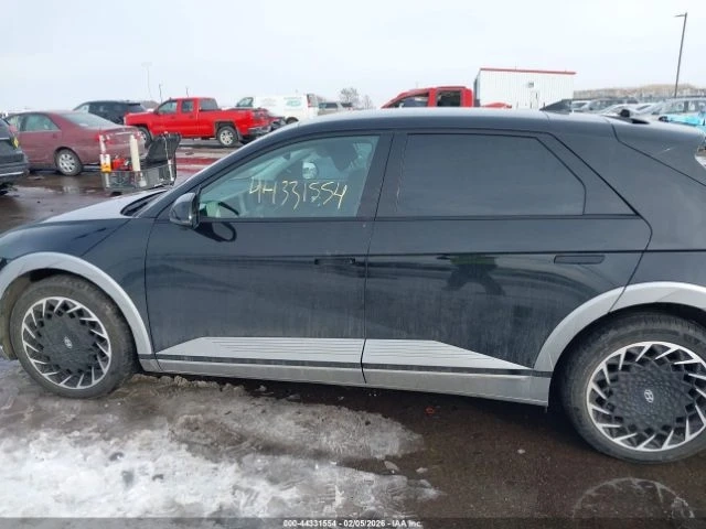 Hyundai Ioniq 5 LIMITED AWD| HEAD UP| BOSE - автомобили, коли, обяви за нови и употребявани 3