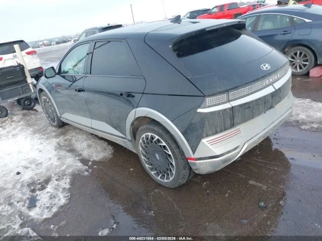 Hyundai Ioniq 5 LIMITED AWD| HEAD UP| BOSE - автомобили, коли, обяви за нови и употребявани 4