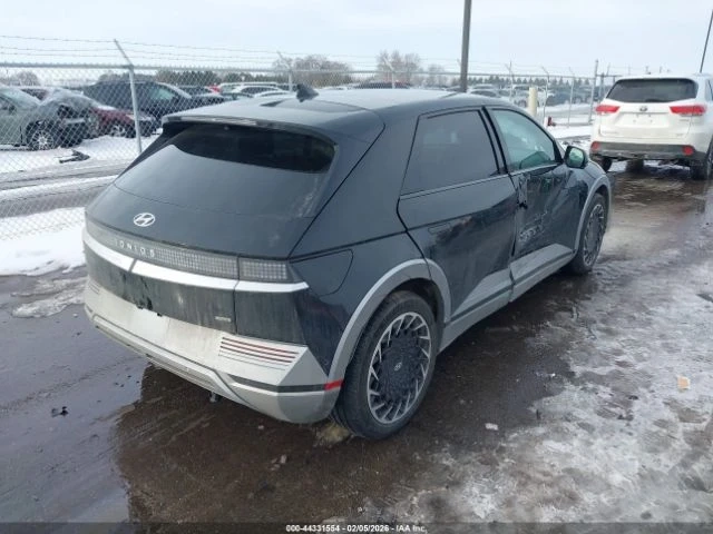 Hyundai Ioniq 5 LIMITED AWD| HEAD UP| BOSE - автомобили, коли, обяви за нови и употребявани 6