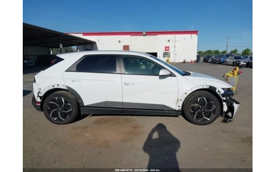 Hyundai Ioniq 5 SEL* RWD* ПЪЛНА ИСТОРИЯ - автомобили, коли, обяви за нови и употребявани 13