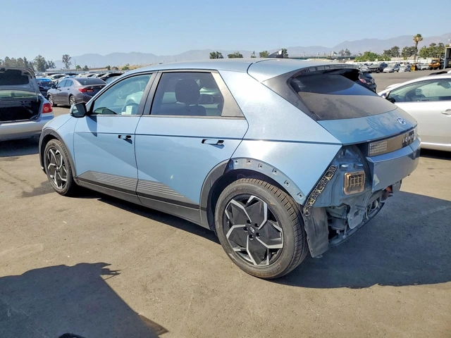 Hyundai Ioniq 5 SEL* RWD* ПЪЛНА ИСТОРИЯ - автомобили, коли, обяви за нови и употребявани 1