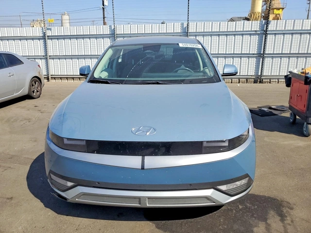 Hyundai Ioniq 5 SEL* RWD* ПЪЛНА ИСТОРИЯ - автомобили, коли, обяви за нови и употребявани 4