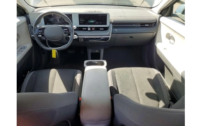 Hyundai Ioniq 5 SEL* RWD* ПЪЛНА ИСТОРИЯ - автомобили, коли, обяви за нови и употребявани 7