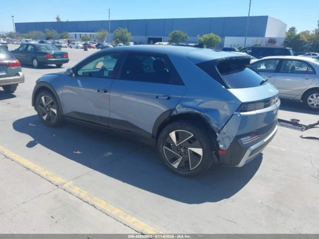 Hyundai Ioniq 5 SEL* RWD* КОЖА* ПОДГРЕВ* КАМЕРА* NAVI* - автомобили, коли, обяви за нови и употребявани 2