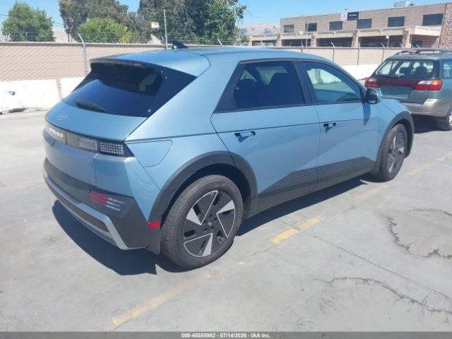 Hyundai Ioniq 5 SEL* RWD* КОЖА* ПОДГРЕВ* КАМЕРА* NAVI* - автомобили, коли, обяви за нови и употребявани 3