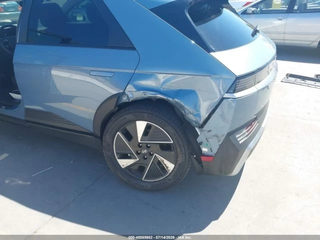 Hyundai Ioniq 5 SEL* RWD* КОЖА* ПОДГРЕВ* КАМЕРА* NAVI* - автомобили, коли, обяви за нови и употребявани 5