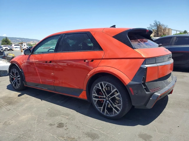 Hyundai Ioniq 5 N* ПОДГРЕВ* ОБДУХВАНЕ* 360* BUCKET SEATS* - автомобили, коли, обяви за нови и употребявани 1
