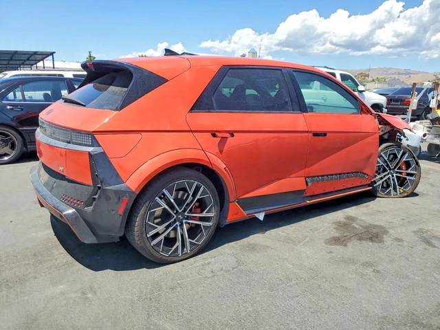 Hyundai Ioniq 5 N* ПОДГРЕВ* ОБДУХВАНЕ* 360* BUCKET SEATS* - автомобили, коли, обяви за нови и употребявани 2