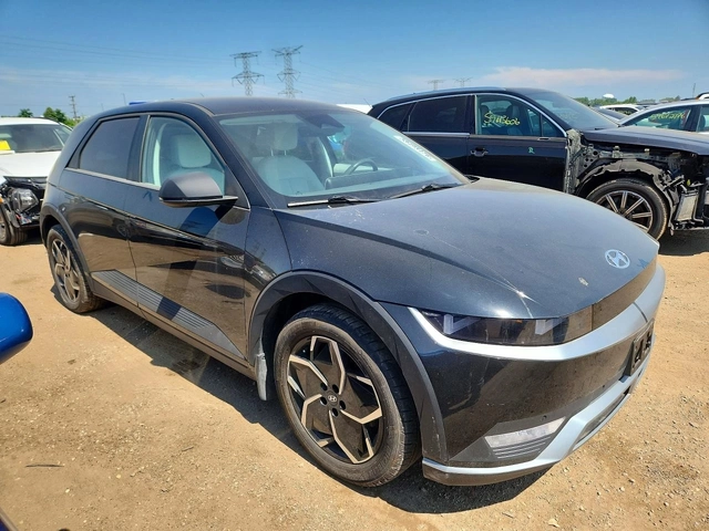 Hyundai Ioniq 5 SEL* AWD* ПОДГРЕВ* 360* КАМЕРА* KEYLESS* - автомобили, коли, обяви за нови и употребявани 0