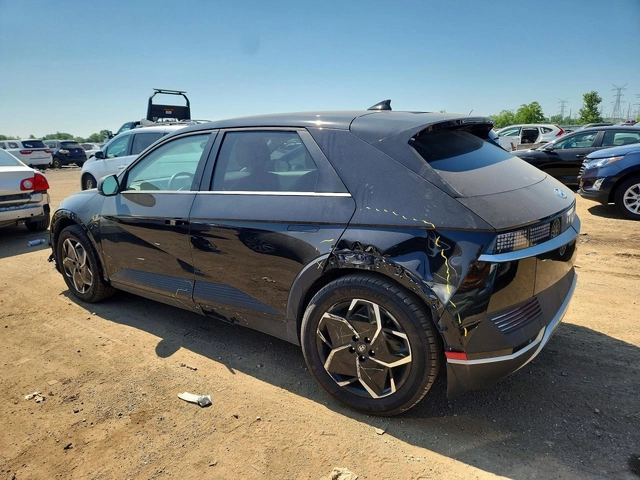 Hyundai Ioniq 5 SEL* AWD* ПОДГРЕВ* 360* КАМЕРА* KEYLESS* - автомобили, коли, обяви за нови и употребявани 3