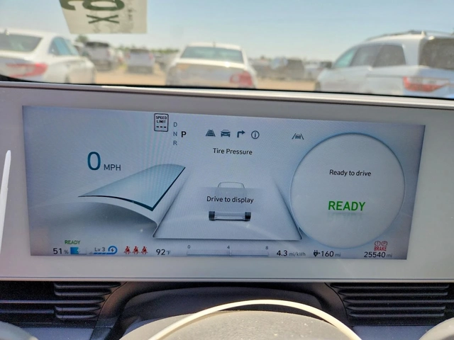 Hyundai Ioniq 5 SEL* AWD* ПОДГРЕВ* 360* КАМЕРА* KEYLESS* - автомобили, коли, обяви за нови и употребявани 8