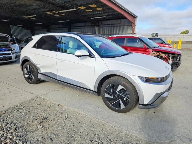 Hyundai Ioniq 5 LIMITED* ПОДГРЕВ* ПАНО* 360* КАМЕРА* LANE* ASSIST* - автомобили, коли, обяви за нови и употребявани 1