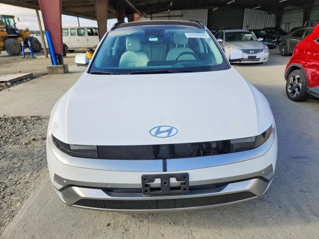 Hyundai Ioniq 5 LIMITED* ПОДГРЕВ* ПАНО* 360* КАМЕРА* LANE* ASSIST* - автомобили, коли, обяви за нови и употребявани 2