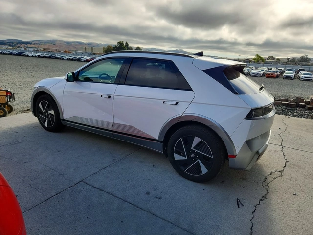 Hyundai Ioniq 5 LIMITED* ПОДГРЕВ* ПАНО* 360* КАМЕРА* LANE* ASSIST* - автомобили, коли, обяви за нови и употребявани 3