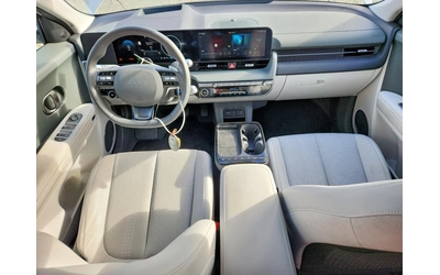 Hyundai Ioniq 5 LIMITED* ПОДГРЕВ* ПАНО* 360* КАМЕРА* LANE* ASSIST* - автомобили, коли, обяви за нови и употребявани 6