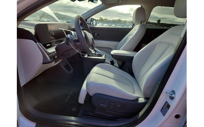 Hyundai Ioniq 5 LIMITED* ПОДГРЕВ* ПАНО* 360* КАМЕРА* LANE* ASSIST* - автомобили, коли, обяви за нови и употребявани 7