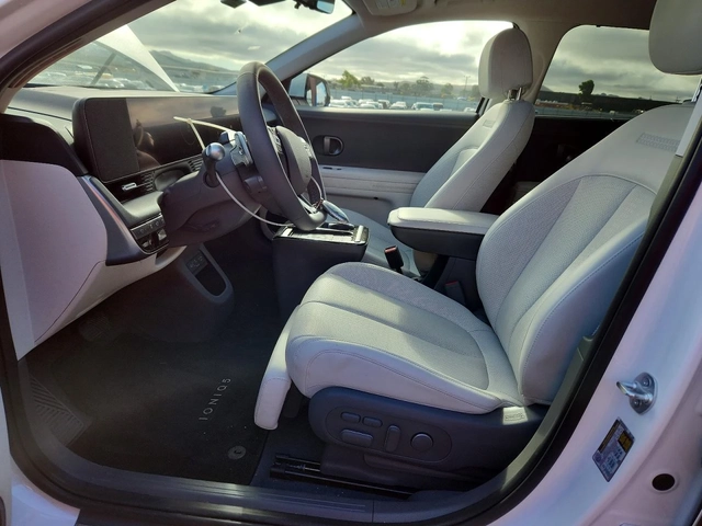 Hyundai Ioniq 5 LIMITED* ПОДГРЕВ* ПАНО* 360* КАМЕРА* LANE* ASSIST* - автомобили, коли, обяви за нови и употребявани 7