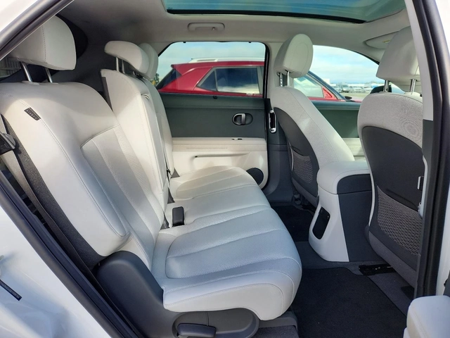 Hyundai Ioniq 5 LIMITED* ПОДГРЕВ* ПАНО* 360* КАМЕРА* LANE* ASSIST* - автомобили, коли, обяви за нови и употребявани 8