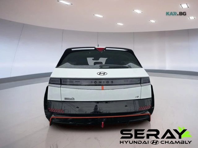 Hyundai Ioniq 5 * N* AWD* BUCKET SEATS* ПОДГРЕВ* ОБДУХВАНЕ* FULL* - автомобили, коли, обяви за нови и употребявани 2