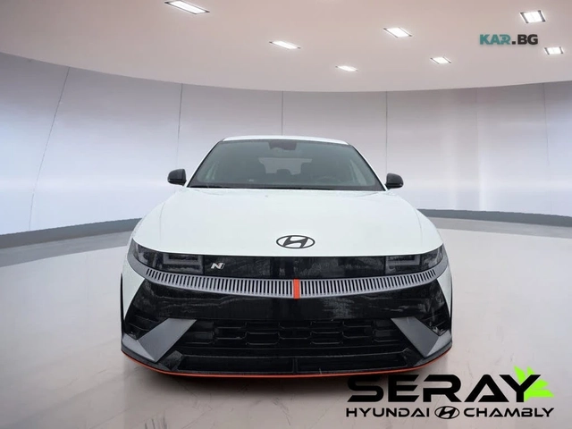 Hyundai Ioniq 5 * N* AWD* BUCKET SEATS* ПОДГРЕВ* ОБДУХВАНЕ* FULL* - автомобили, коли, обяви за нови и употребявани 5