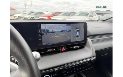 Hyundai Ioniq 5 * N* AWD* BUCKET SEATS* FULL* - автомобили, коли, обяви за нови и употребявани 10