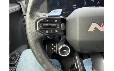 Hyundai Ioniq 5 * N* AWD* BUCKET SEATS* FULL* - автомобили, коли, обяви за нови и употребявани 14