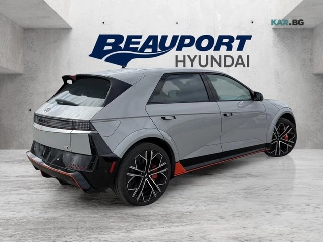 Hyundai Ioniq 5 * N* AWD* BUCKET SEATS* FULL* - автомобили, коли, обяви за нови и употребявани 3