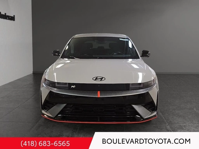Hyundai Ioniq 5 N* BOSE* BUCKET SEATS* DISTRONIC* КРАЙНА ЦЕНА - автомобили, коли, обяви за нови и употребявани 0