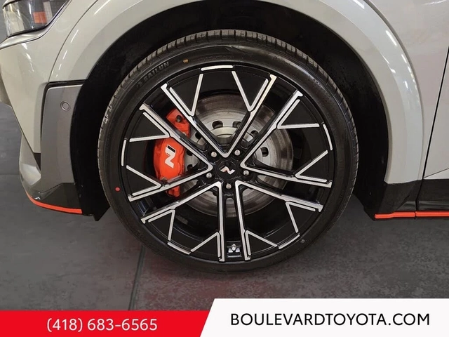 Hyundai Ioniq 5 N* BOSE* BUCKET SEATS* DISTRONIC* КРАЙНА ЦЕНА - автомобили, коли, обяви за нови и употребявани 4