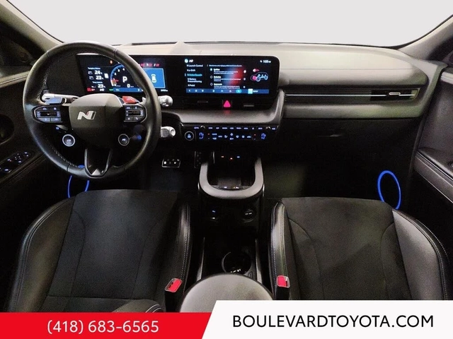 Hyundai Ioniq 5 N* BOSE* BUCKET SEATS* DISTRONIC* КРАЙНА ЦЕНА - автомобили, коли, обяви за нови и употребявани 7