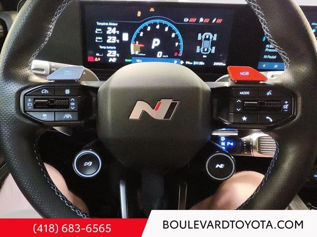 Hyundai Ioniq 5 N* BOSE* BUCKET SEATS* DISTRONIC* КРАЙНА ЦЕНА - автомобили, коли, обяви за нови и употребявани 8