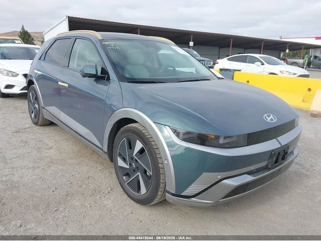 Hyundai Ioniq 5 * ПАНО* KEYLESS* Camera* ПОДГРЕВ* - автомобили, коли, обяви за нови и употребявани 0