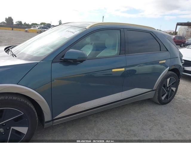 Hyundai Ioniq 5 * ПАНО* KEYLESS* Camera* ПОДГРЕВ* - автомобили, коли, обяви за нови и употребявани 13