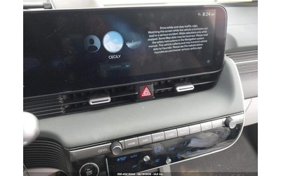 Hyundai Ioniq 5 * ПАНО* KEYLESS* Camera* ПОДГРЕВ* - автомобили, коли, обяви за нови и употребявани 16