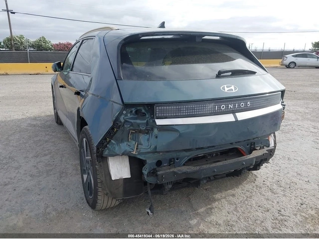 Hyundai Ioniq 5 * ПАНО* KEYLESS* Camera* ПОДГРЕВ* - автомобили, коли, обяви за нови и употребявани 5