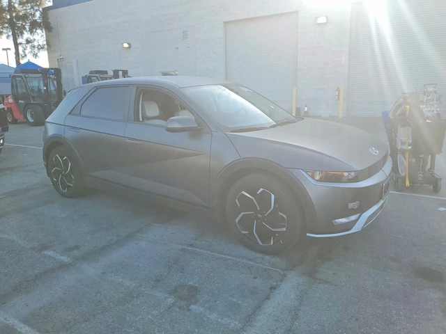 Hyundai Ioniq 5 SEL AWD - автомобили, коли, обяви за нови и употребявани 3