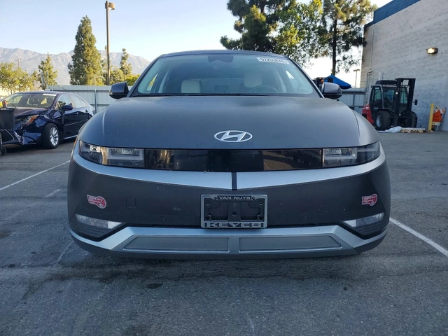 Hyundai Ioniq 5 SEL AWD - автомобили, коли, обяви за нови и употребявани 4