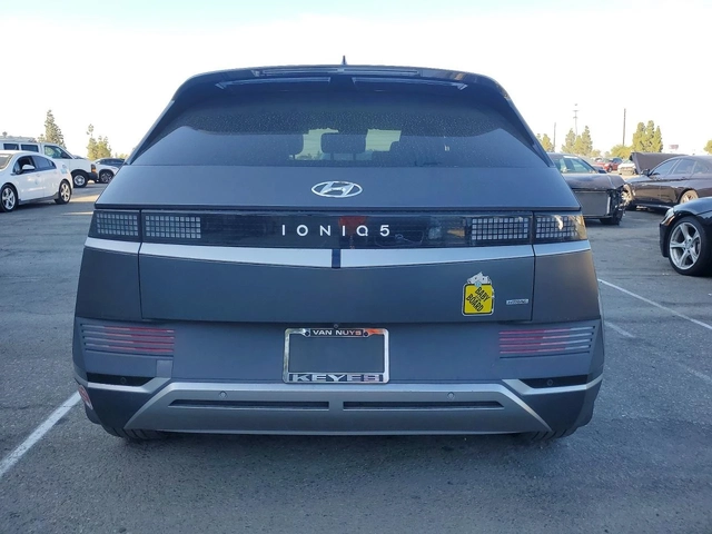 Hyundai Ioniq 5 SEL AWD - автомобили, коли, обяви за нови и употребявани 5