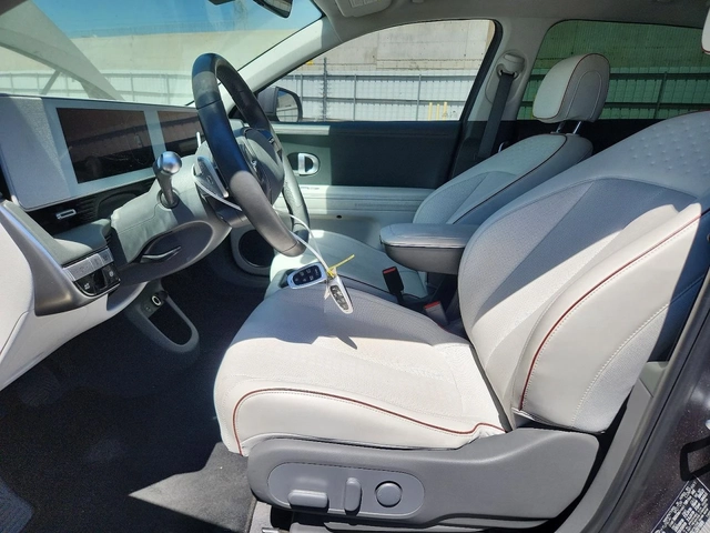 Hyundai Ioniq 5 SEL AWD - автомобили, коли, обяви за нови и употребявани 6