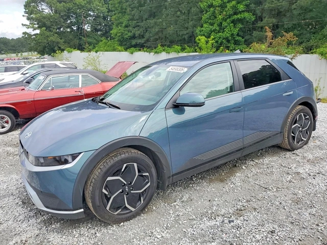 Hyundai Ioniq 5 SEL - автомобили, коли, обяви за нови и употребявани 0