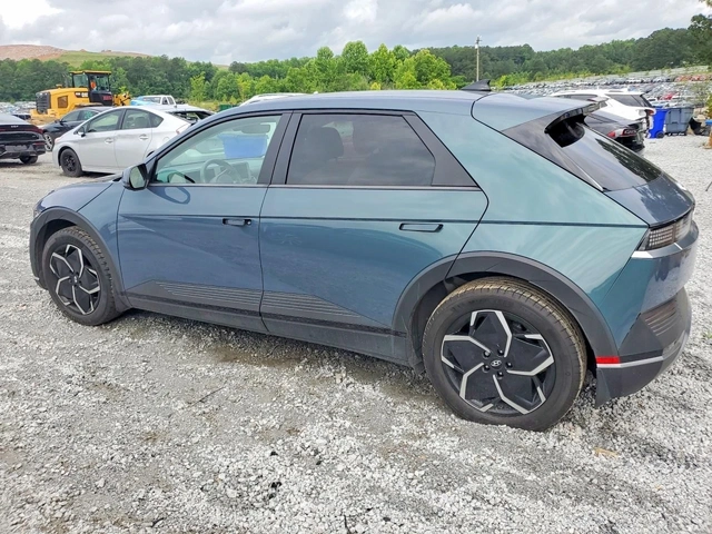 Hyundai Ioniq 5 SEL - автомобили, коли, обяви за нови и употребявани 5