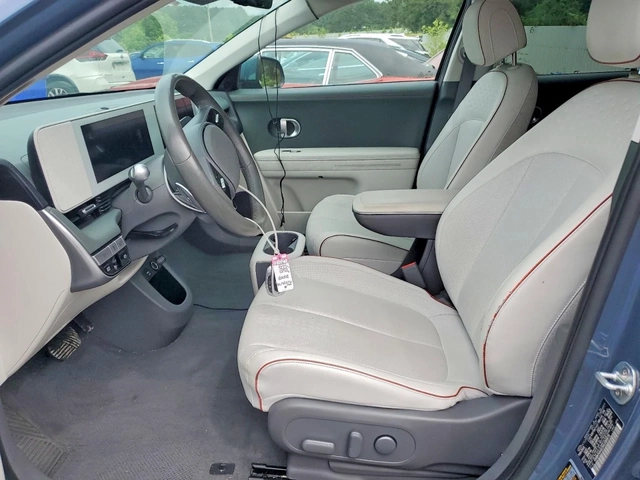 Hyundai Ioniq 5 SEL - автомобили, коли, обяви за нови и употребявани 6