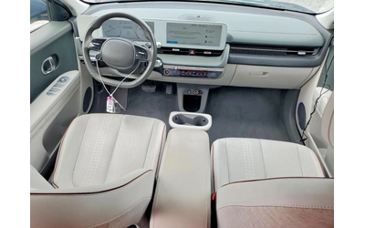 Hyundai Ioniq 5 SEL - автомобили, коли, обяви за нови и употребявани 7