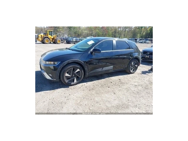 Hyundai Ioniq 5 SE LONG RANGE | 360 КАМЕРА | BLIND SPOT | KEYLESS - автомобили, коли, обяви за нови и употребявани 0