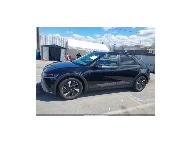 Hyundai Ioniq 5 SEL - автомобили, коли, обяви за нови и употребявани 12