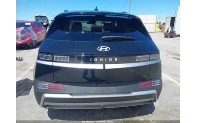 Hyundai Ioniq 5 SEL - автомобили, коли, обяви за нови и употребявани 14