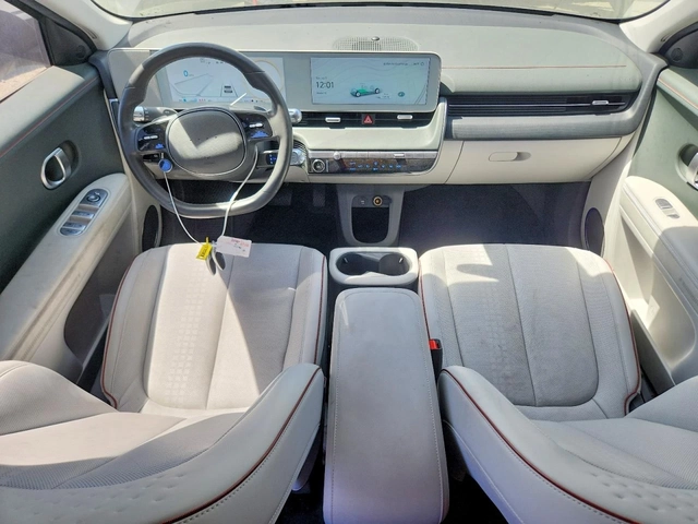 Hyundai Ioniq 5 SEL AWD - автомобили, коли, обяви за нови и употребявани 7