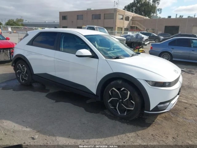 Hyundai Ioniq 5 SE Standard Range - автомобили, коли, обяви за нови и употребявани 0